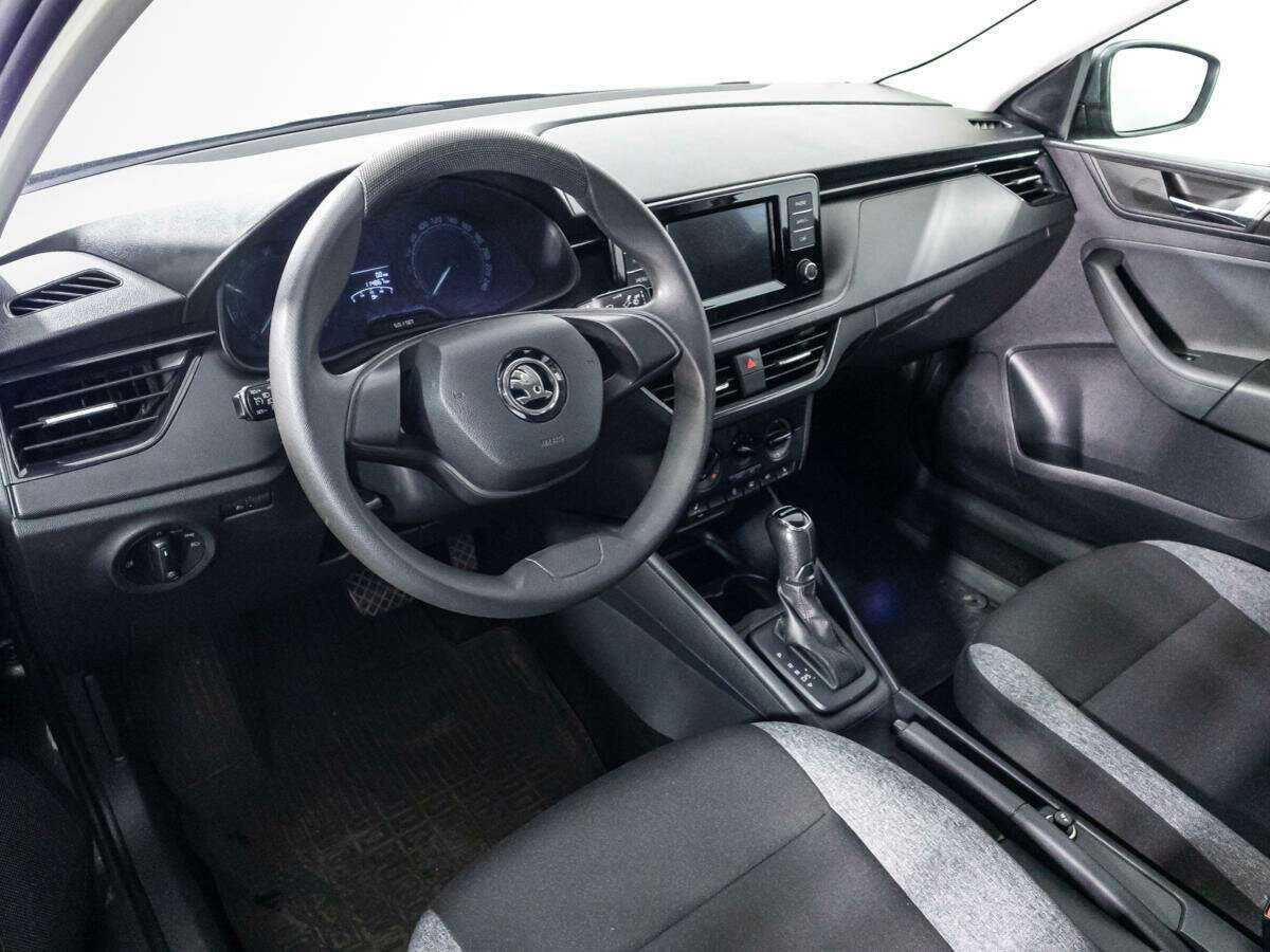 Продажа Б/У Шкода Рапид. Фото: #10