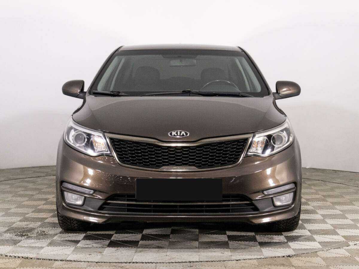 Продажа Б/У Киа Рио. Фото: #1