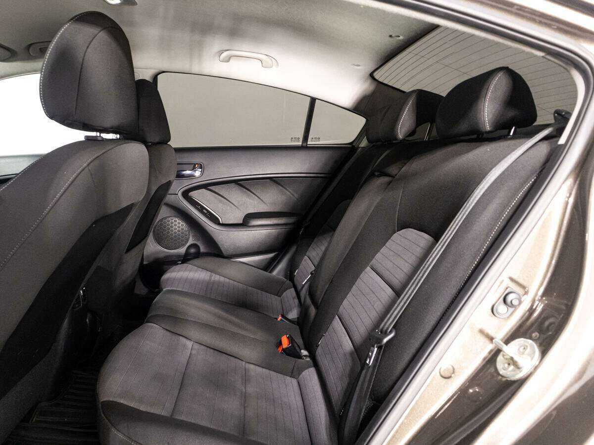 Продажа Б/У Киа Церато. Фото: #9