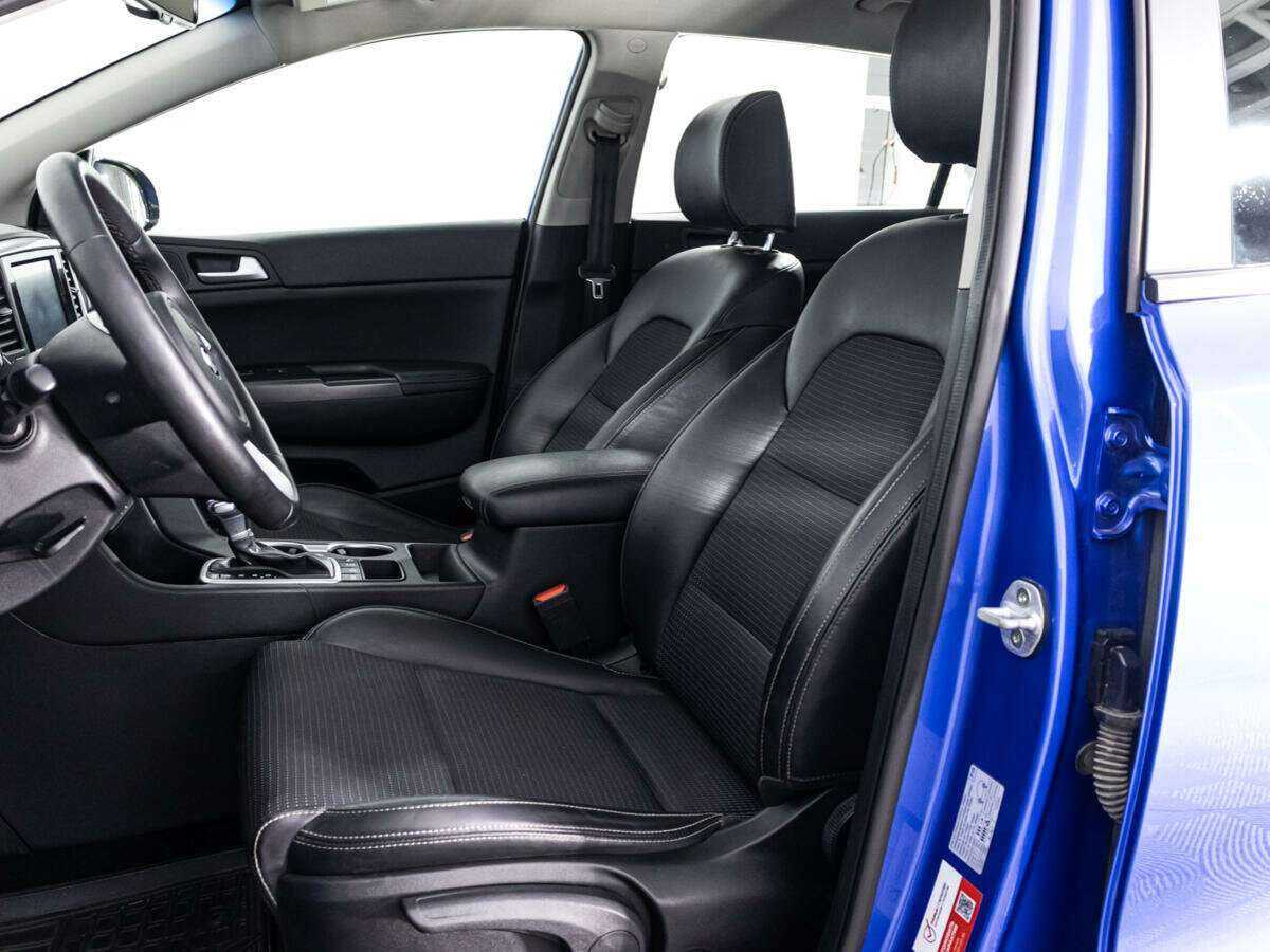 Продажа Б/У Киа Спортейдж. Фото: #14