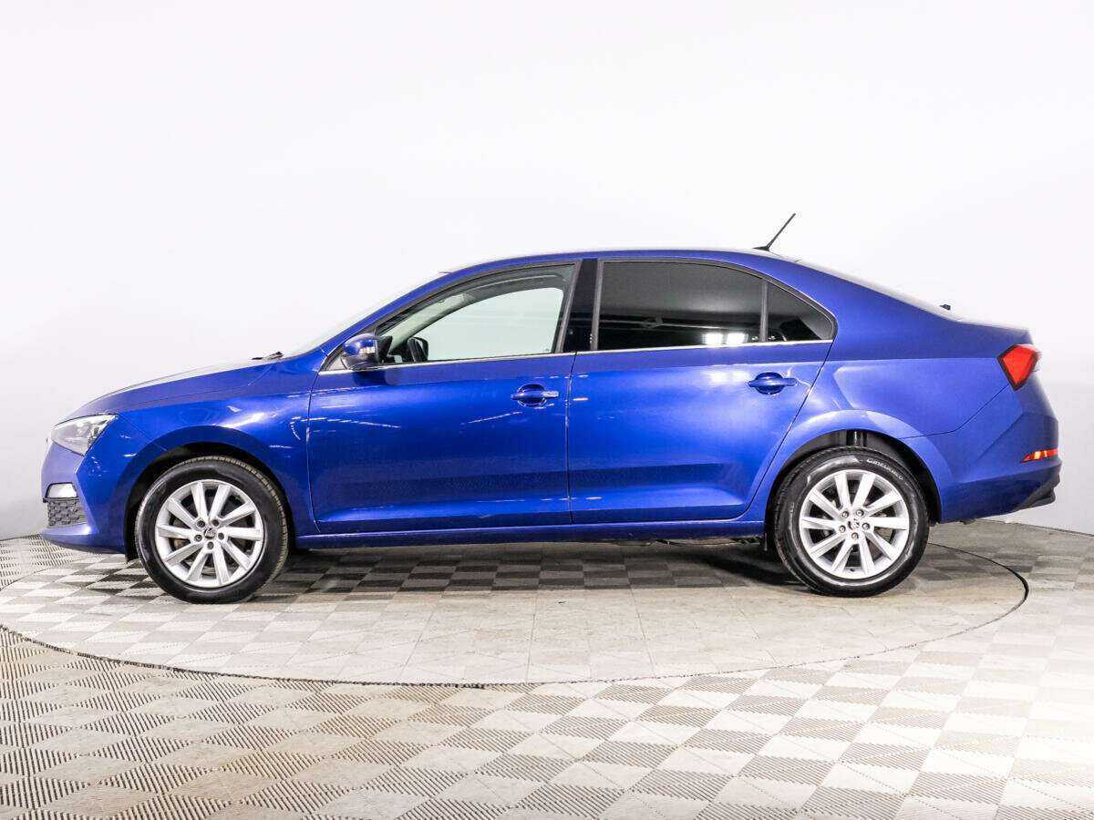 Продажа Б/У Шкода Рапид. Фото: #7