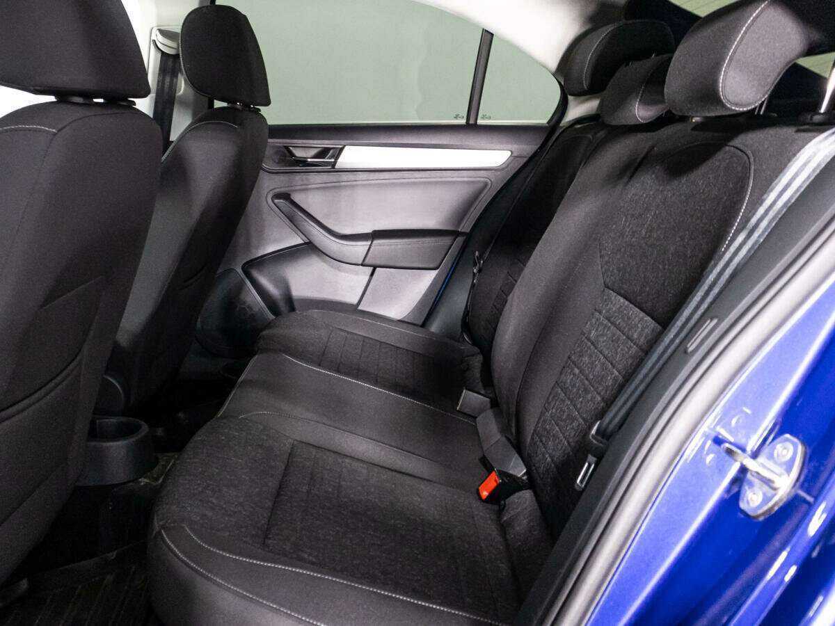 Продажа Б/У Шкода Рапид. Фото: #9