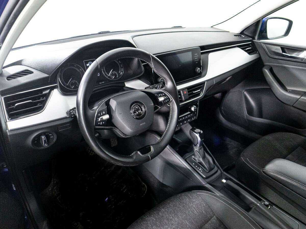 Продажа Б/У Шкода Рапид. Фото: #10