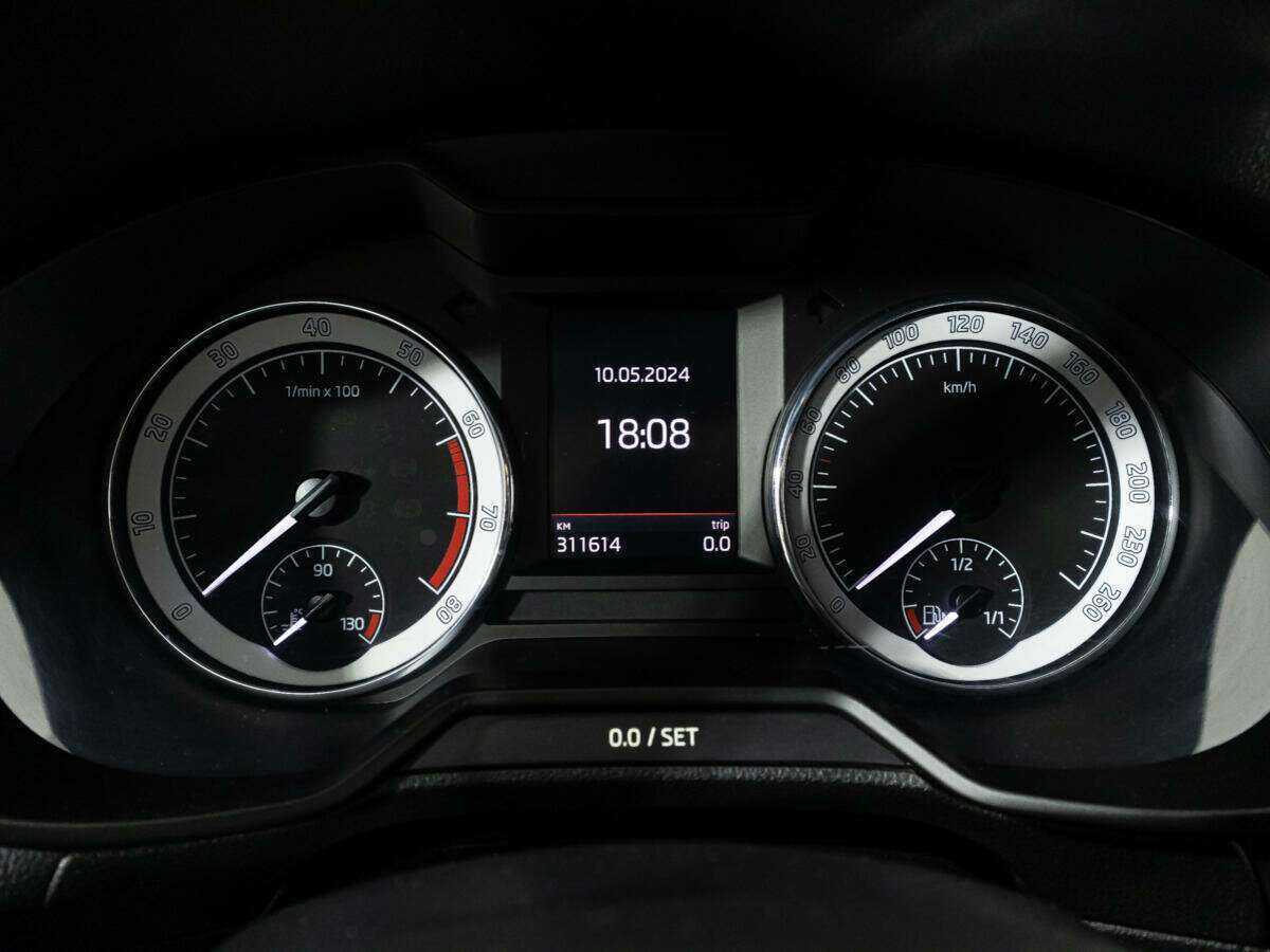 Продажа Б/У Шкода Октавия. Фото: #11