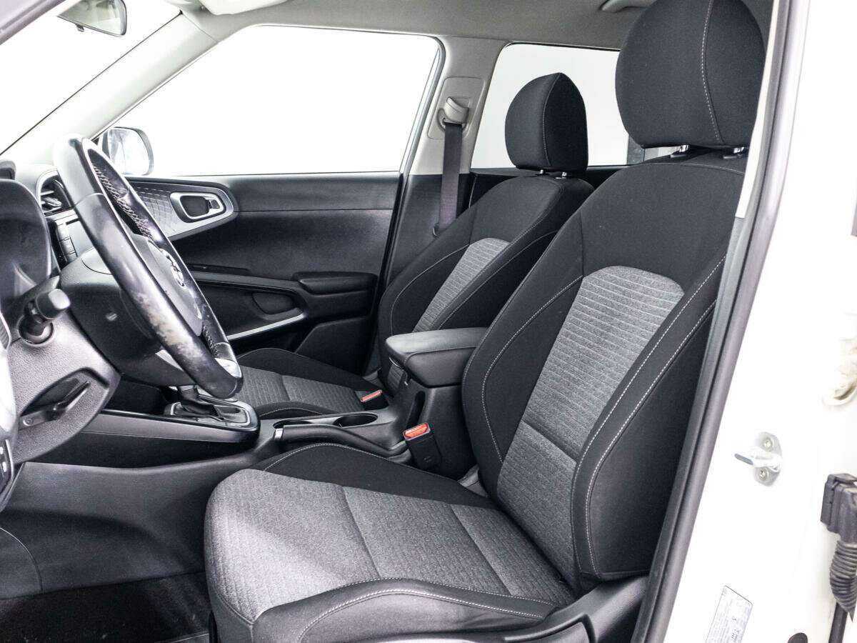 Продажа Б/У Киа Соул. Фото: #14