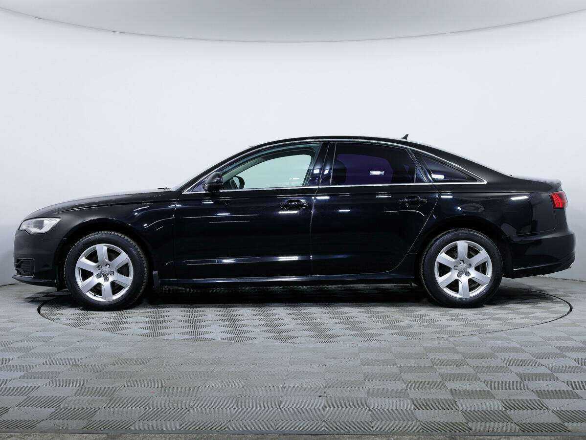 Купить Audi A6 с пробегом. Фото: #7