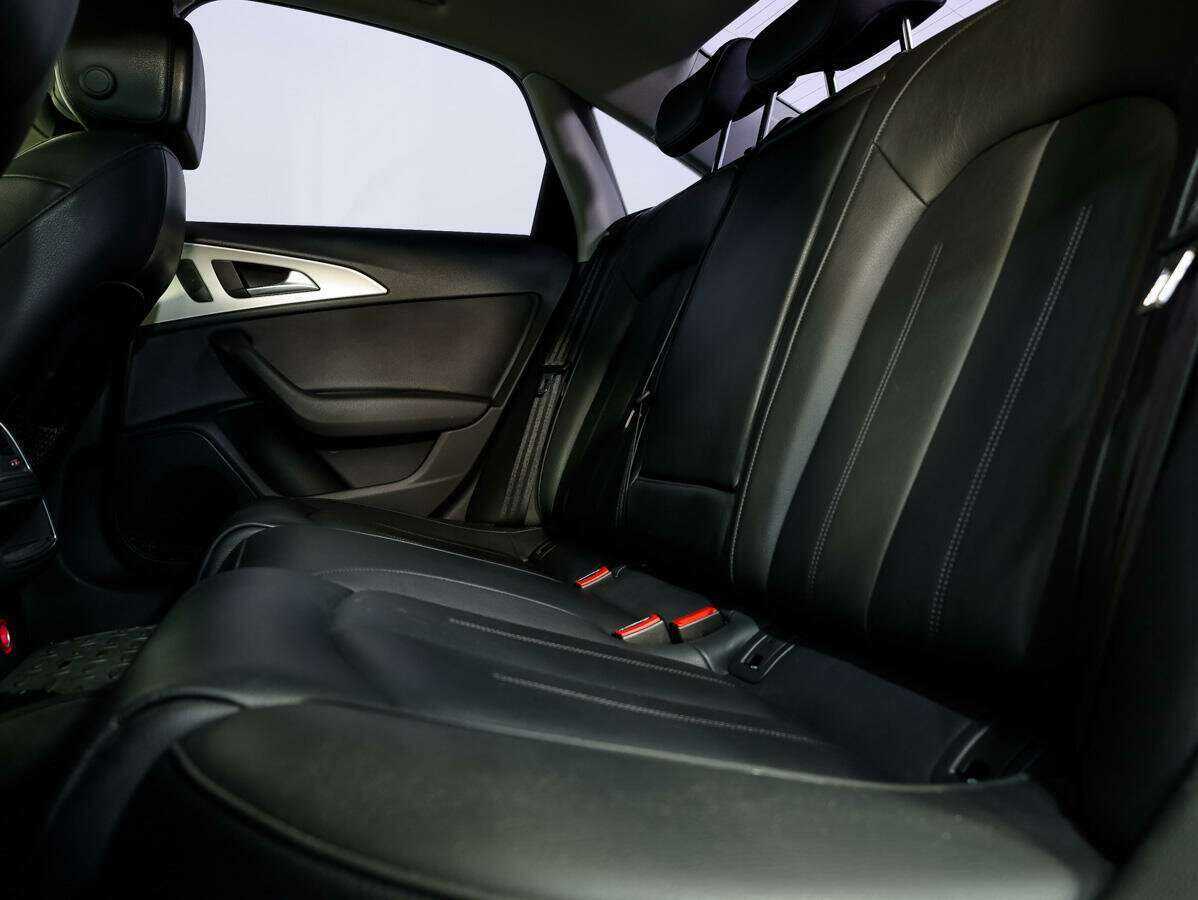 Купить Audi A6 с пробегом. Фото: #13