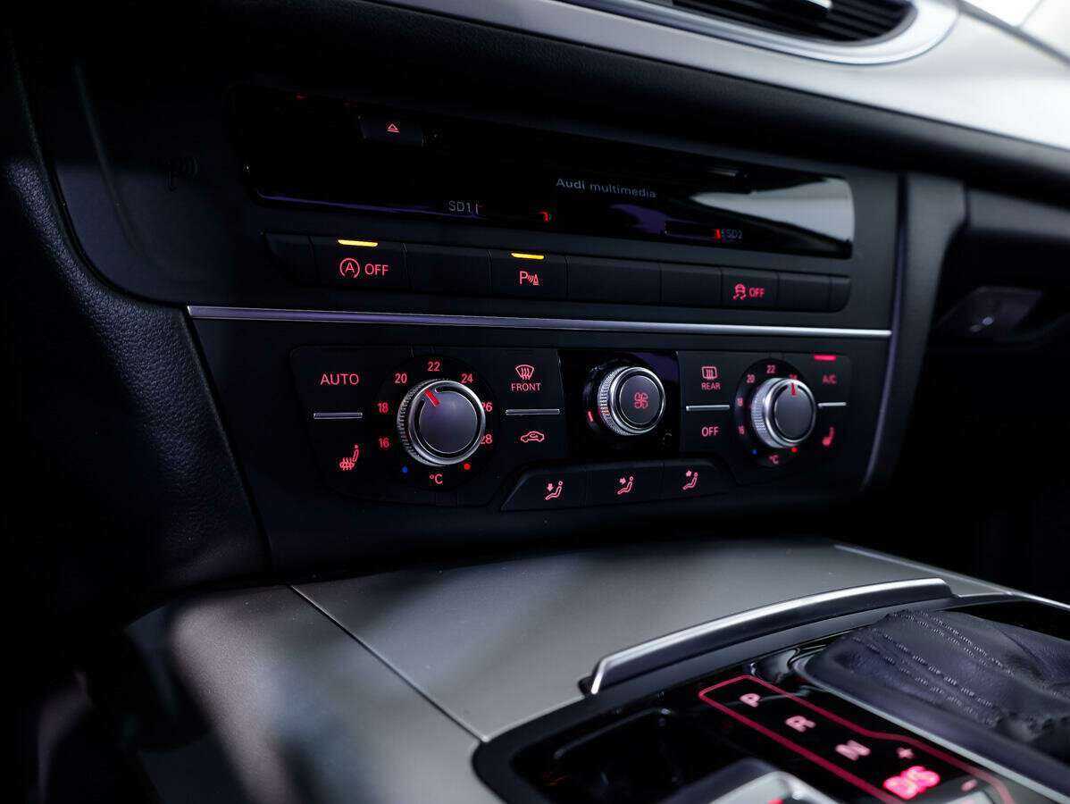 Купить Audi A6 с пробегом. Фото: #15
