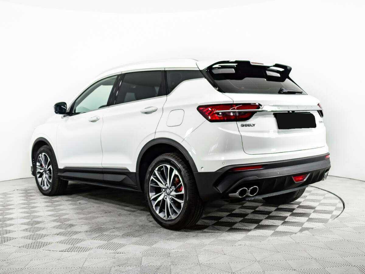 Продажа Б/У Джили Кулрэй. Фото: #6