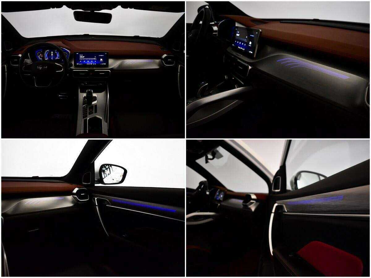 Продажа Б/У Джили Кулрэй. Фото: #14