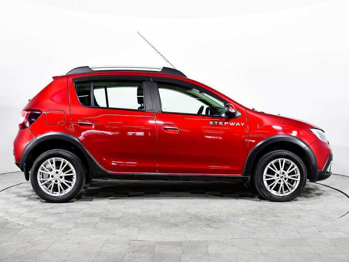 Продажа Б/У Рено Сандеро. Фото: #3