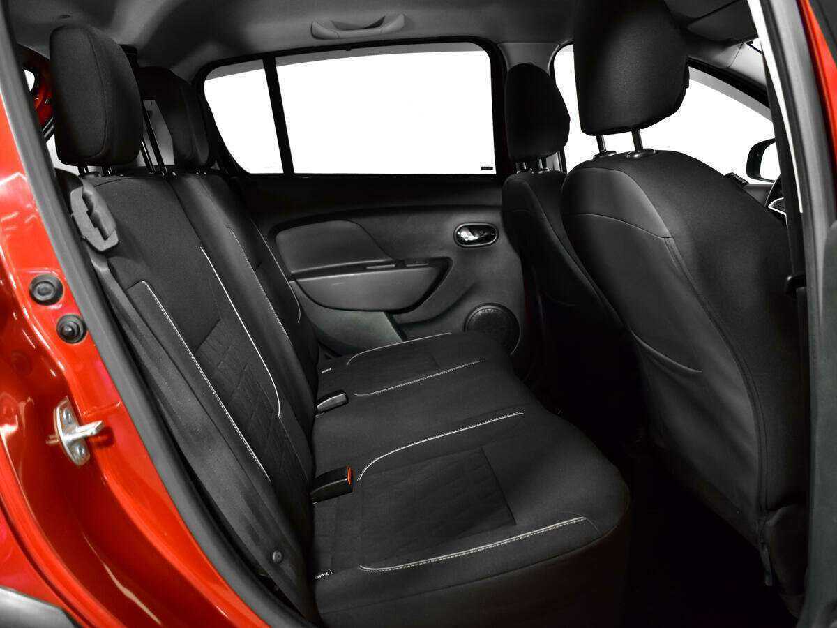 Продажа Б/У Рено Сандеро. Фото: #9