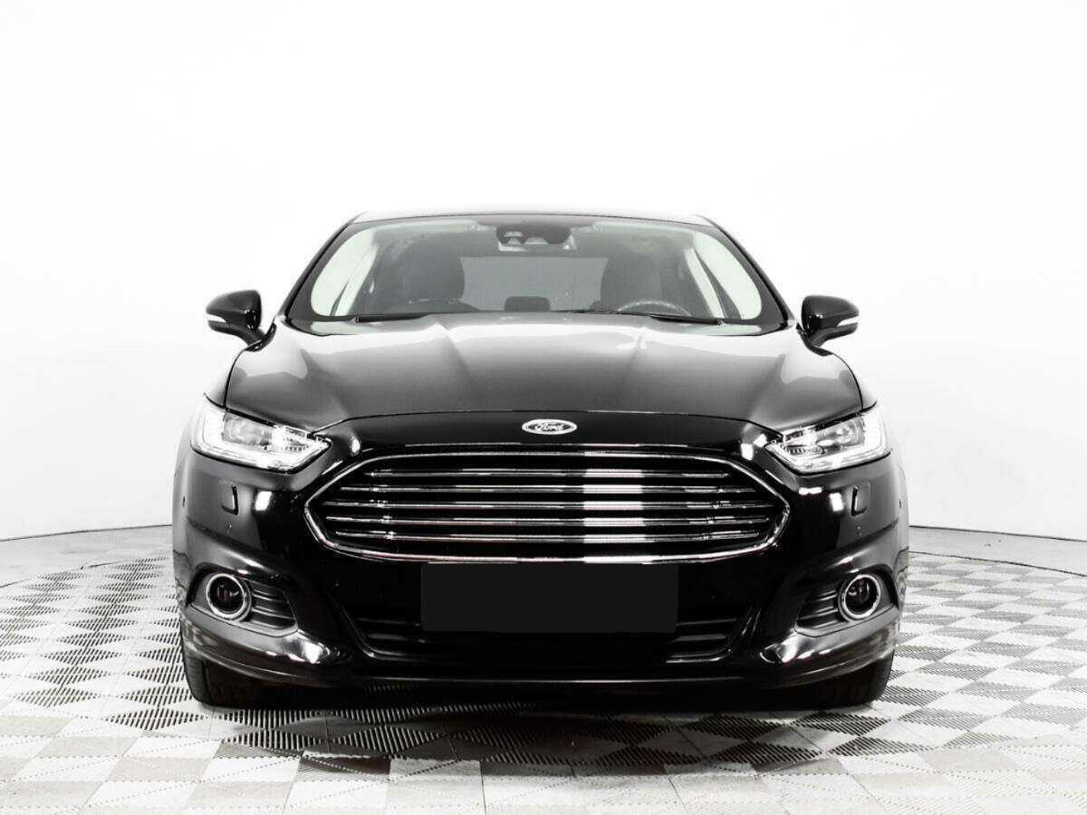 Купить Ford Mondeo с пробегом. Фото: #1