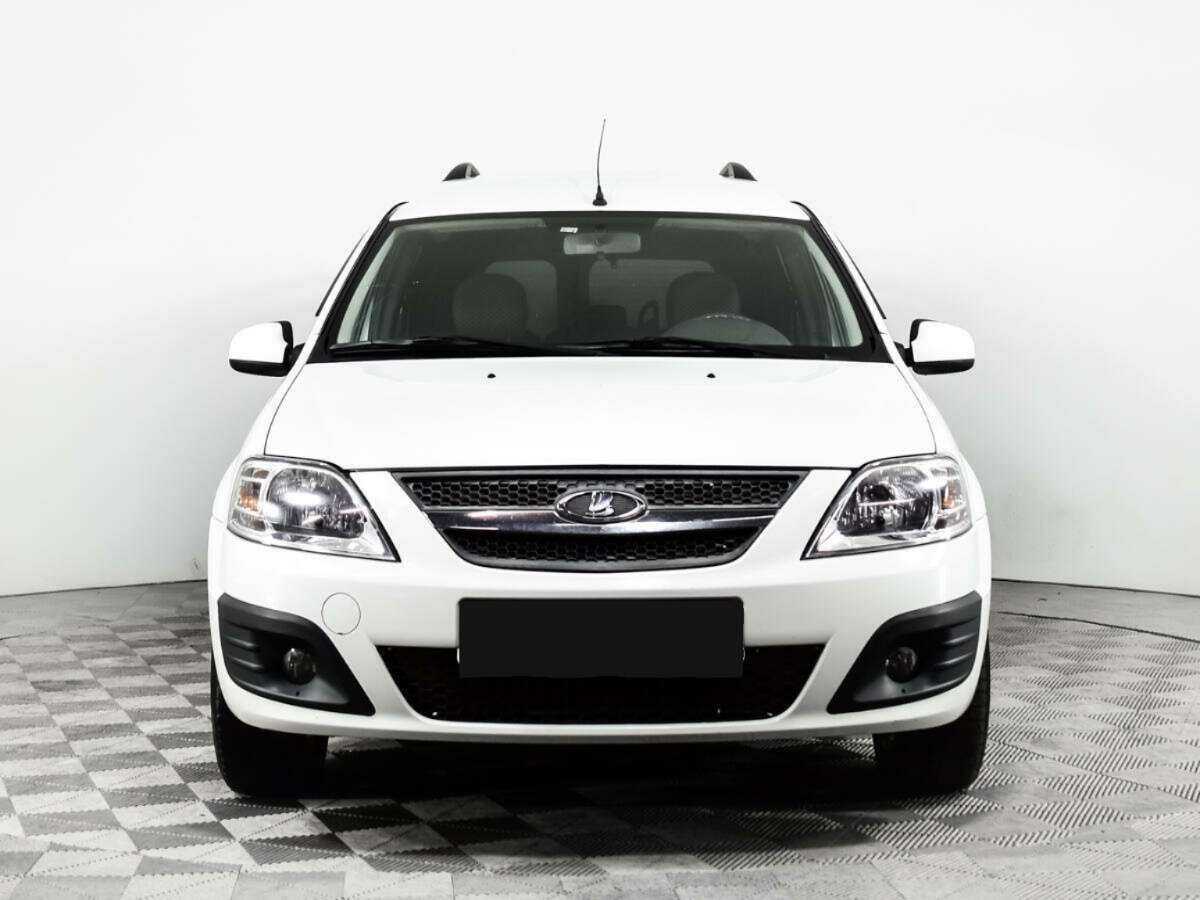 Продажа Б/У Лада (ВАЗ) Ларгус. Фото: #1