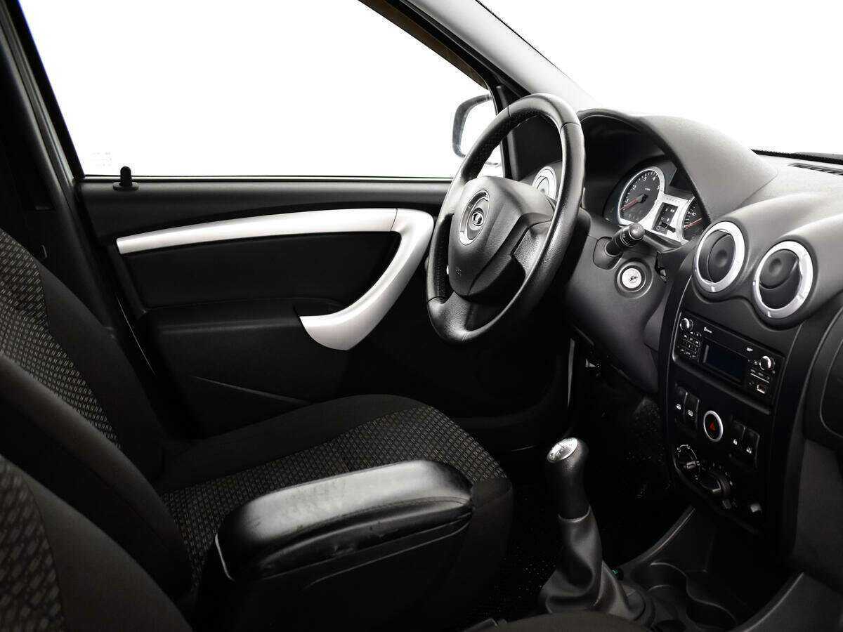 Продажа Б/У Лада (ВАЗ) Ларгус. Фото: #8