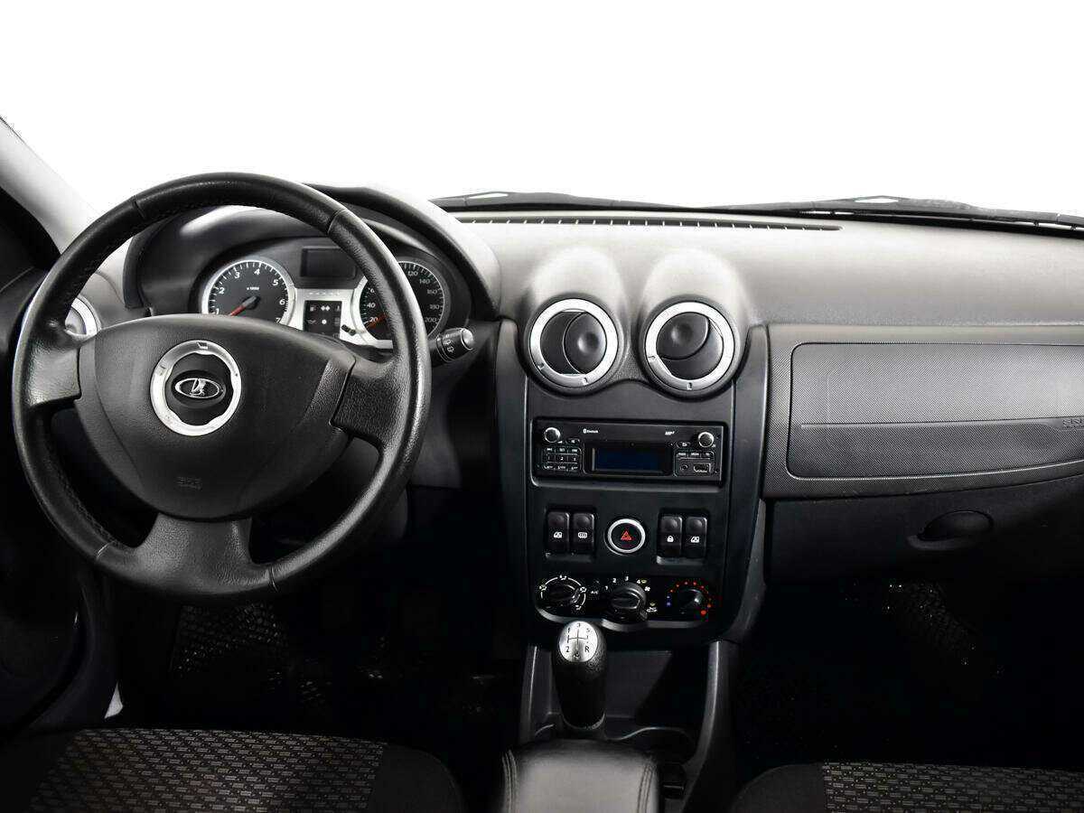 Продажа Б/У Лада (ВАЗ) Ларгус. Фото: #11