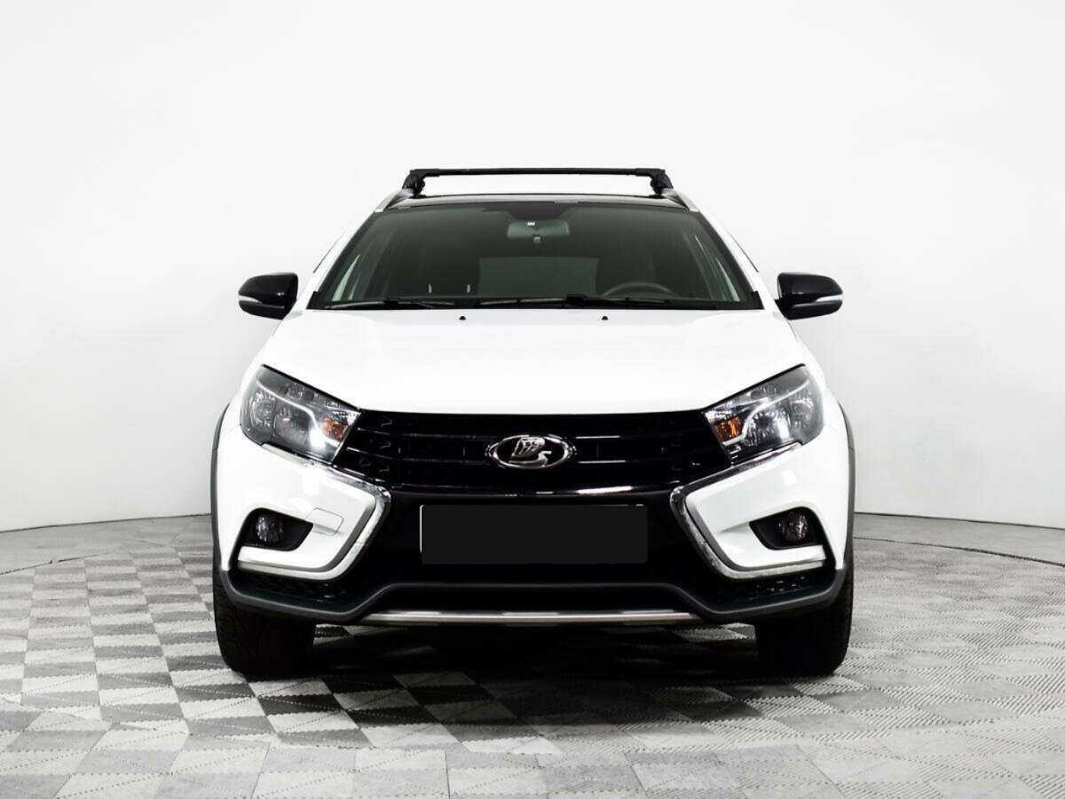 Продажа Б/У Лада (ВАЗ) Веста. Фото: #1