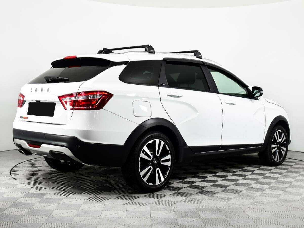 Продажа Б/У Лада (ВАЗ) Веста. Фото: #4