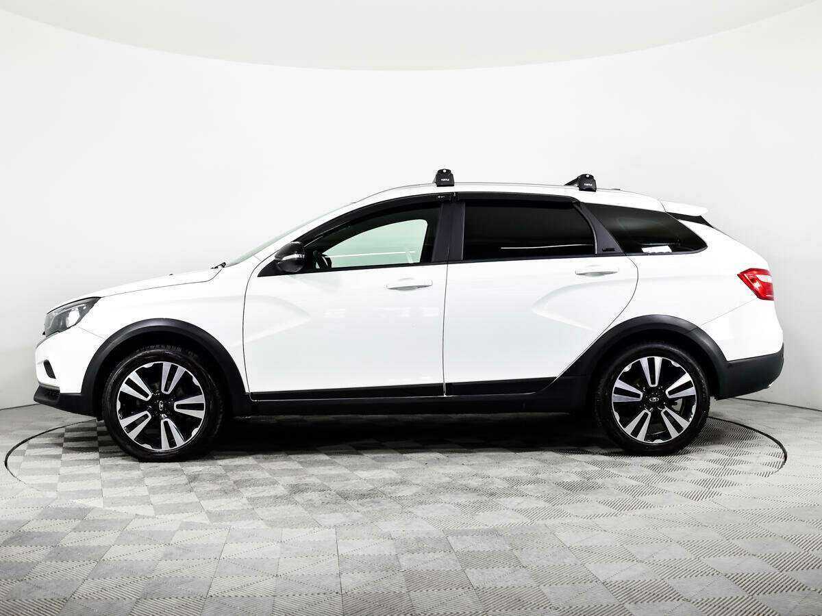 Продажа Б/У Лада (ВАЗ) Веста. Фото: #7