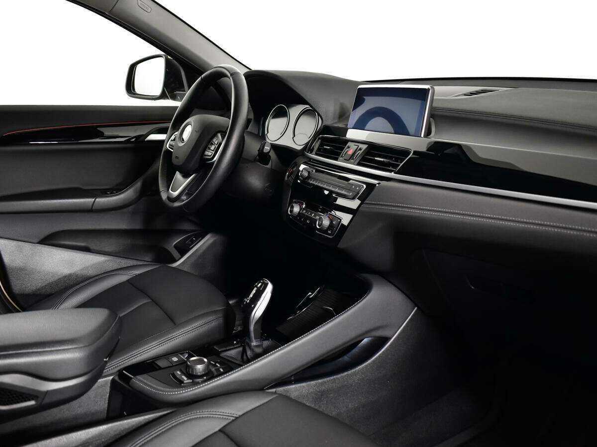 Купить BMW X2 с пробегом. Фото: #8