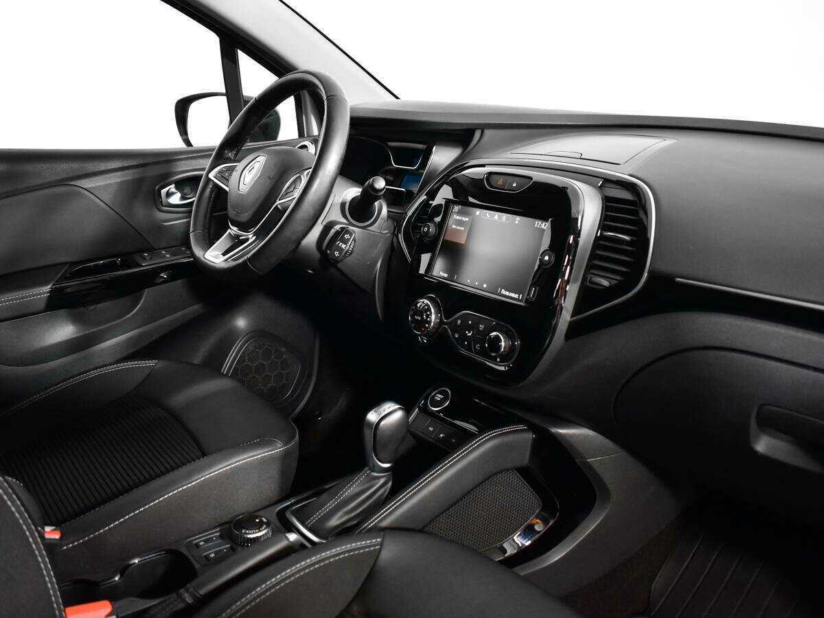 Продажа Б/У Рено Каптюр. Фото: #8