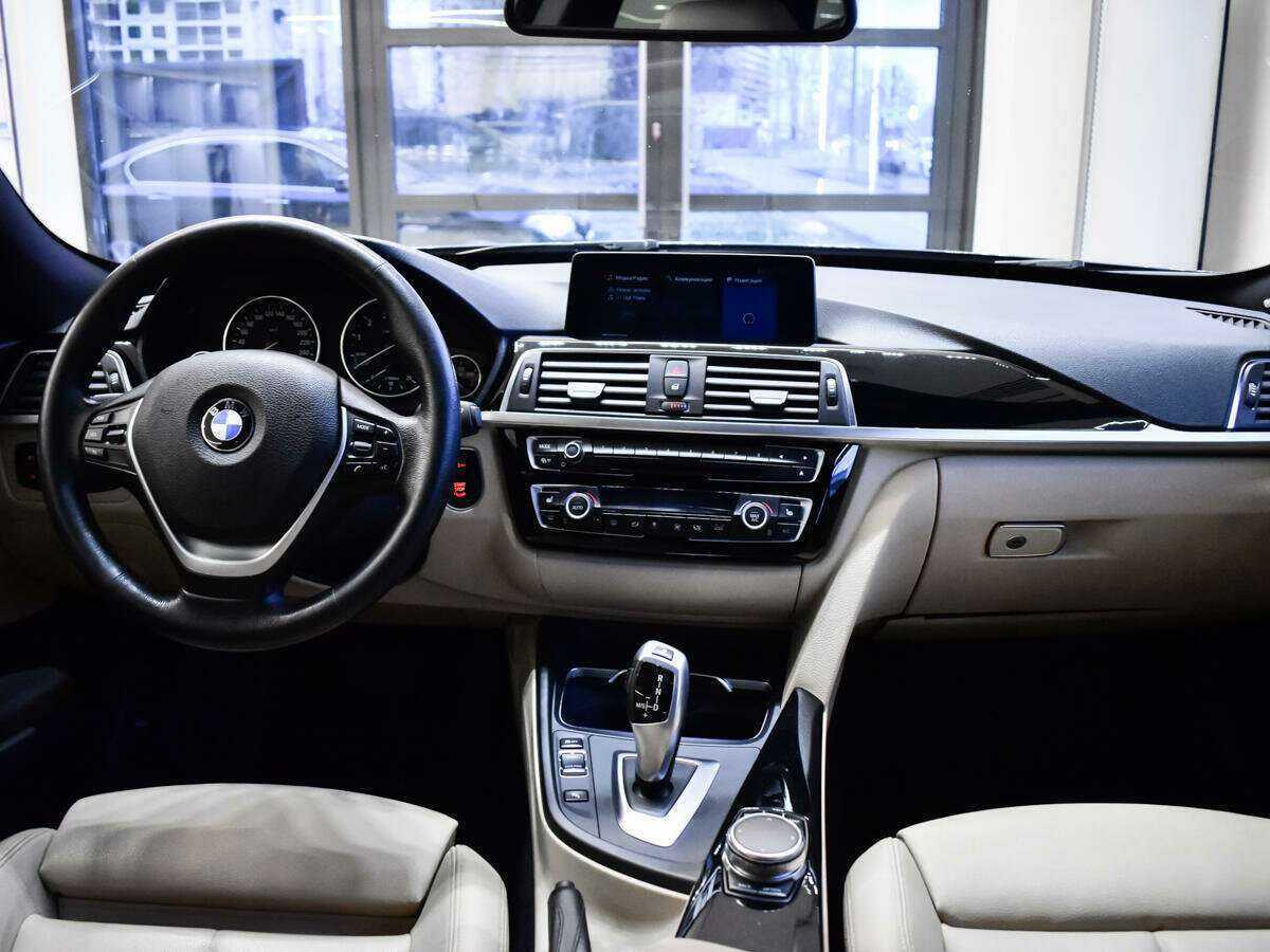 Купить BMW 3 серии с пробегом. Фото: #7