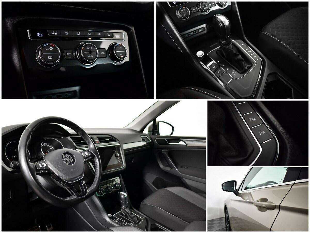 Купить Volkswagen Tiguan с пробегом. Фото: #11