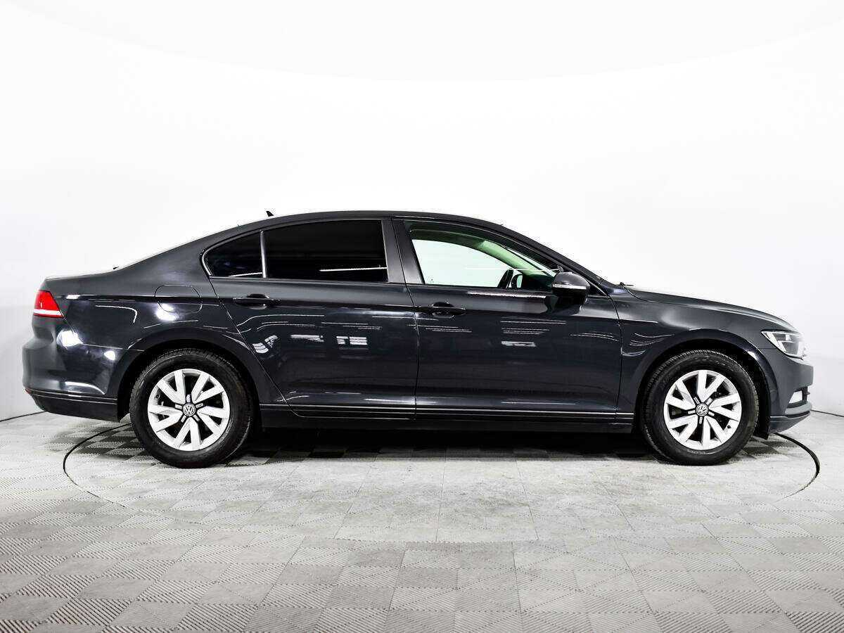 Продажа Б/У Фольксваген Пассат. Фото: #3