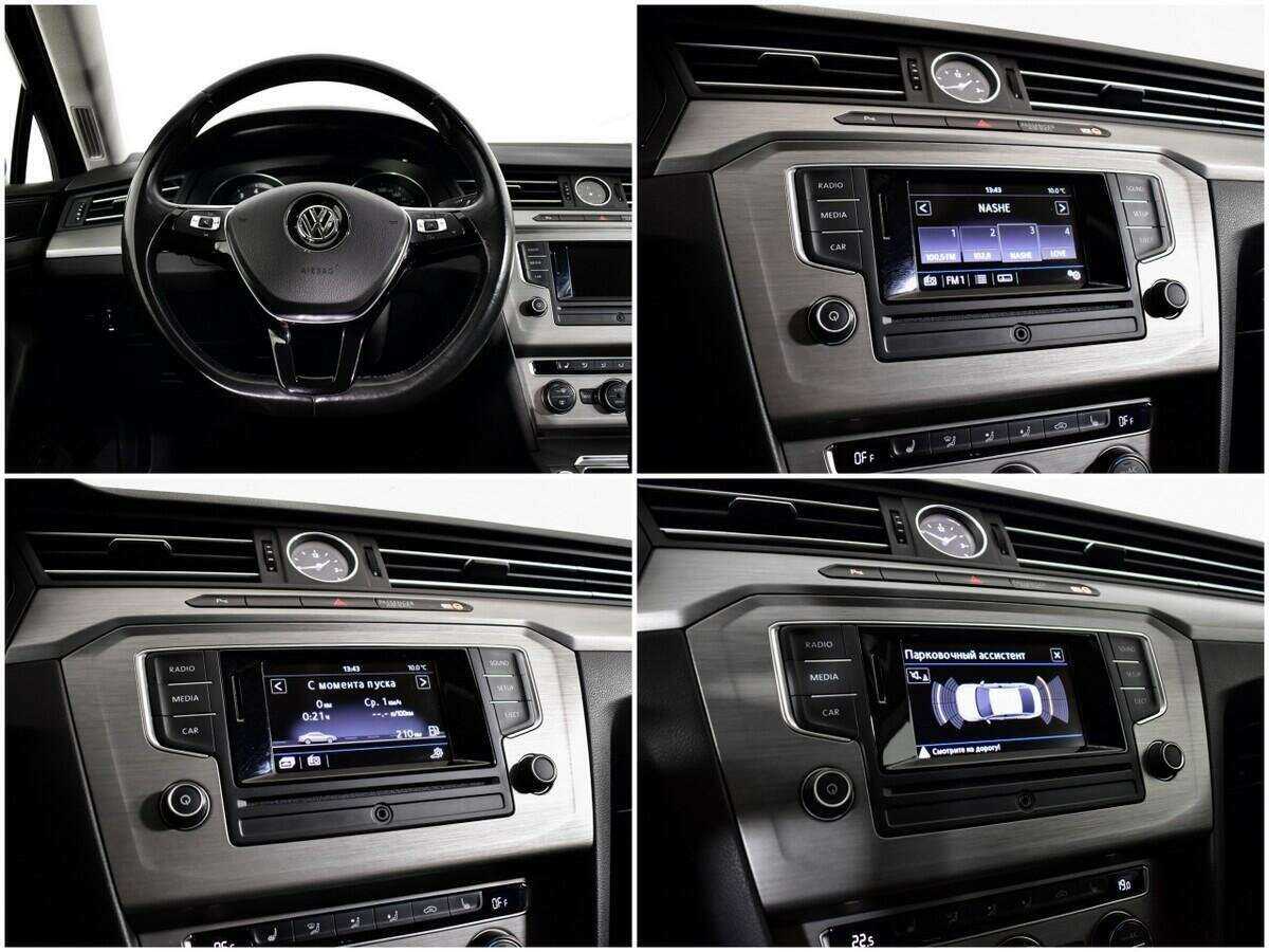 Продажа Б/У Фольксваген Пассат. Фото: #12