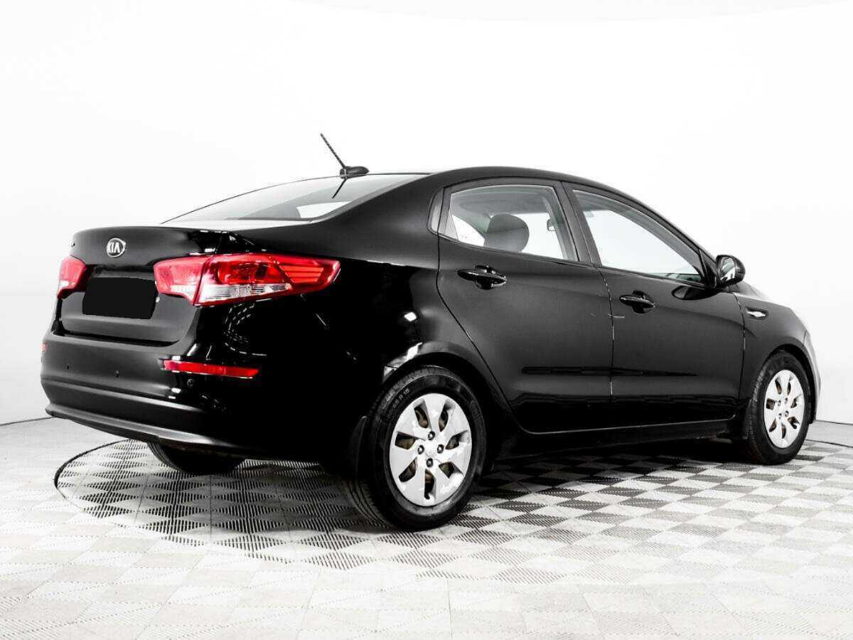 Продажа Б/У Киа Рио. Фото: #4