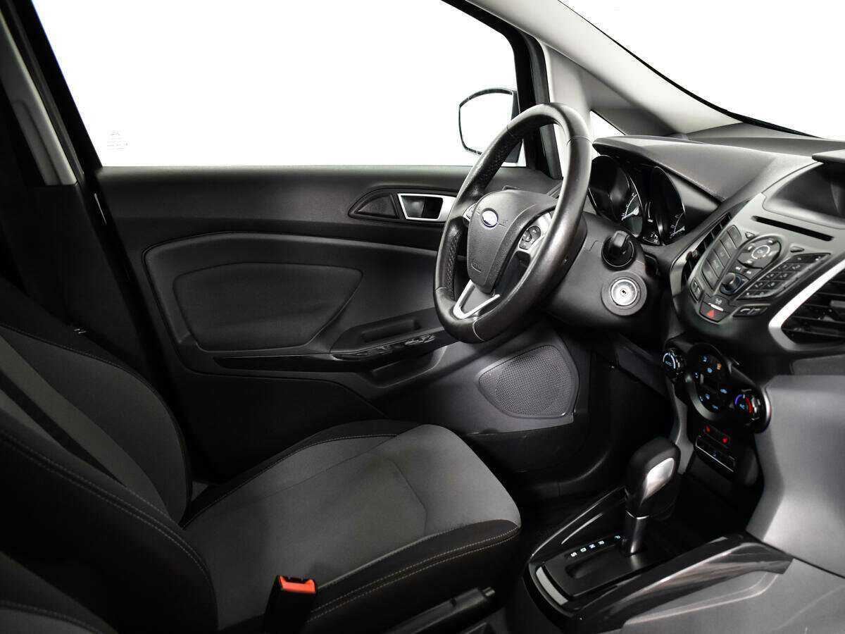 Продажа Б/У Форд ЭкоСпорт. Фото: #8