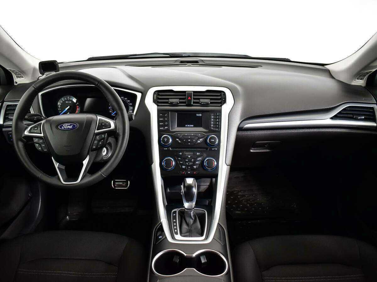 Продажа Б/У Форд Мондео. Фото: #11