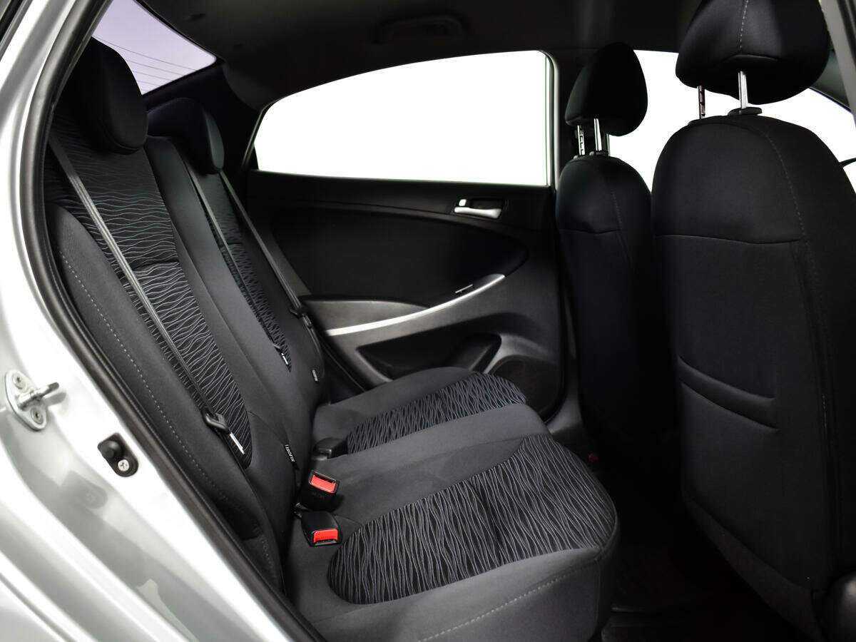 Продажа Б/У Хендай Солярис. Фото: #9