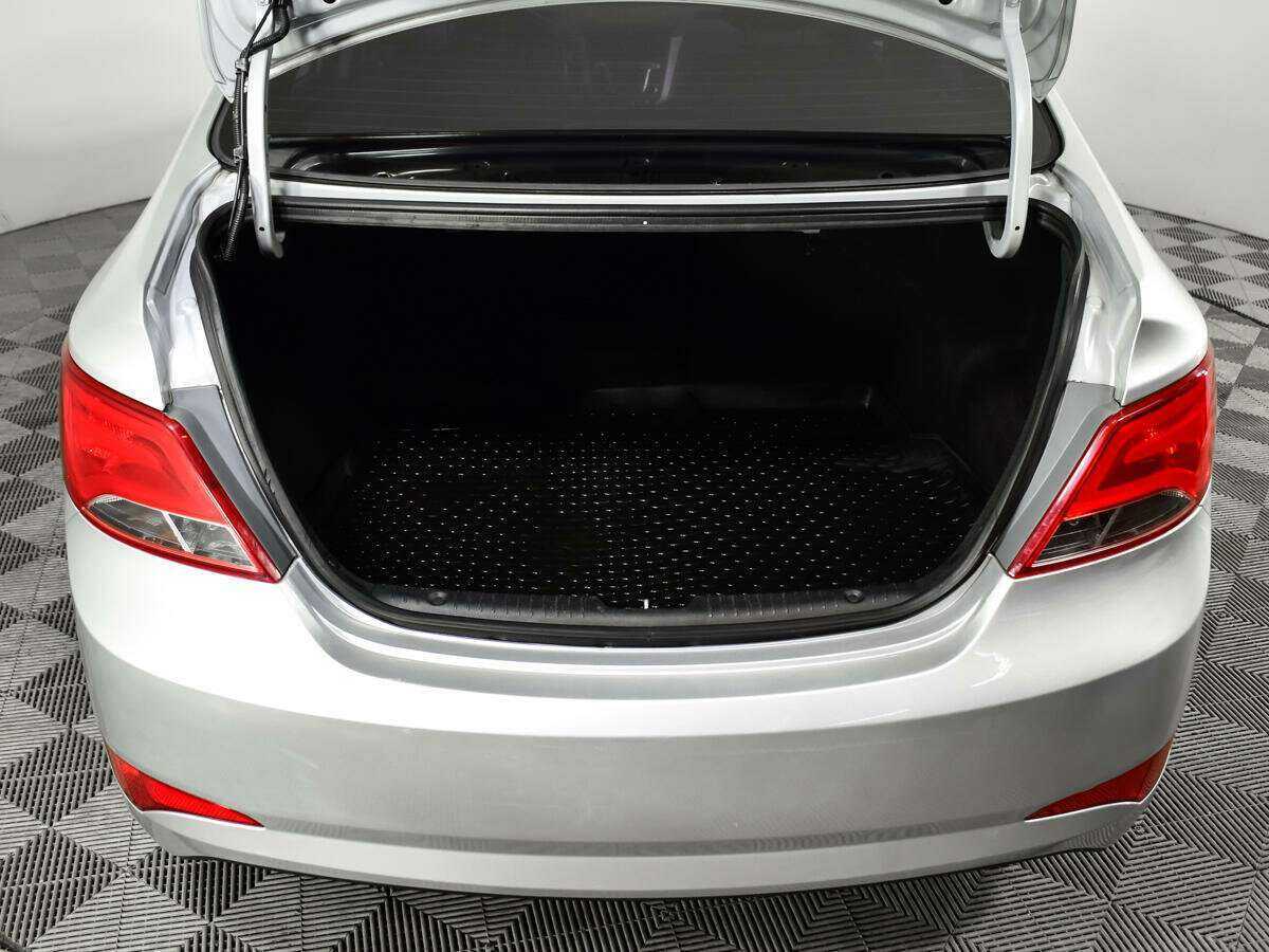 Продажа Б/У Хендай Солярис. Фото: #12