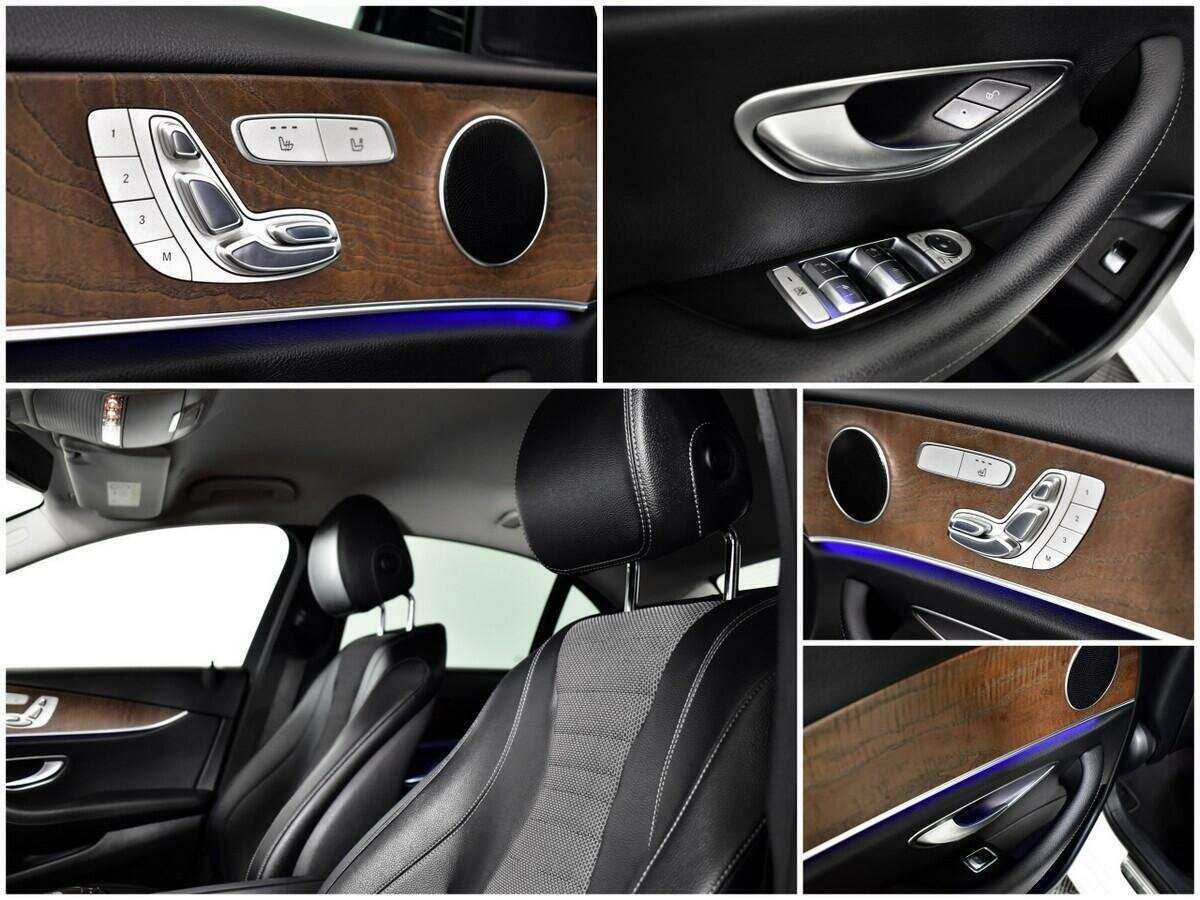 Купить Mercedes-Benz E-Класс с пробегом. Фото: #10