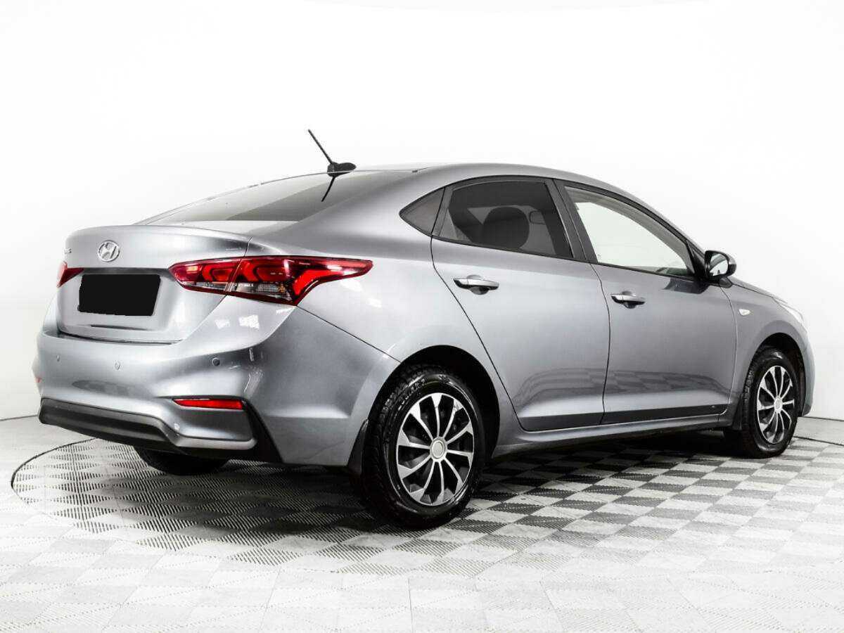 Продажа Б/У Хендай Солярис. Фото: #4