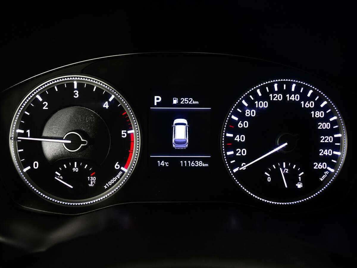 Купить Hyundai Santa Fe с пробегом. Фото: #11