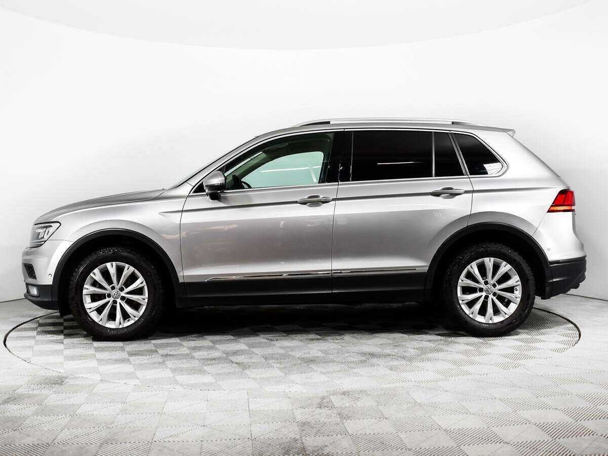 Купить Volkswagen Tiguan с пробегом. Фото: #7