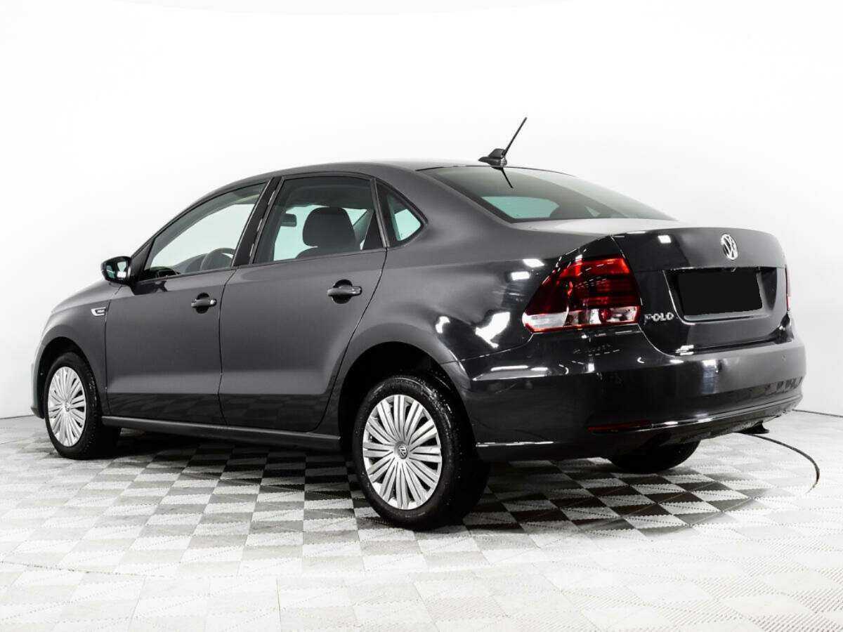 Продажа Б/У Фольксваген Поло. Фото: #6