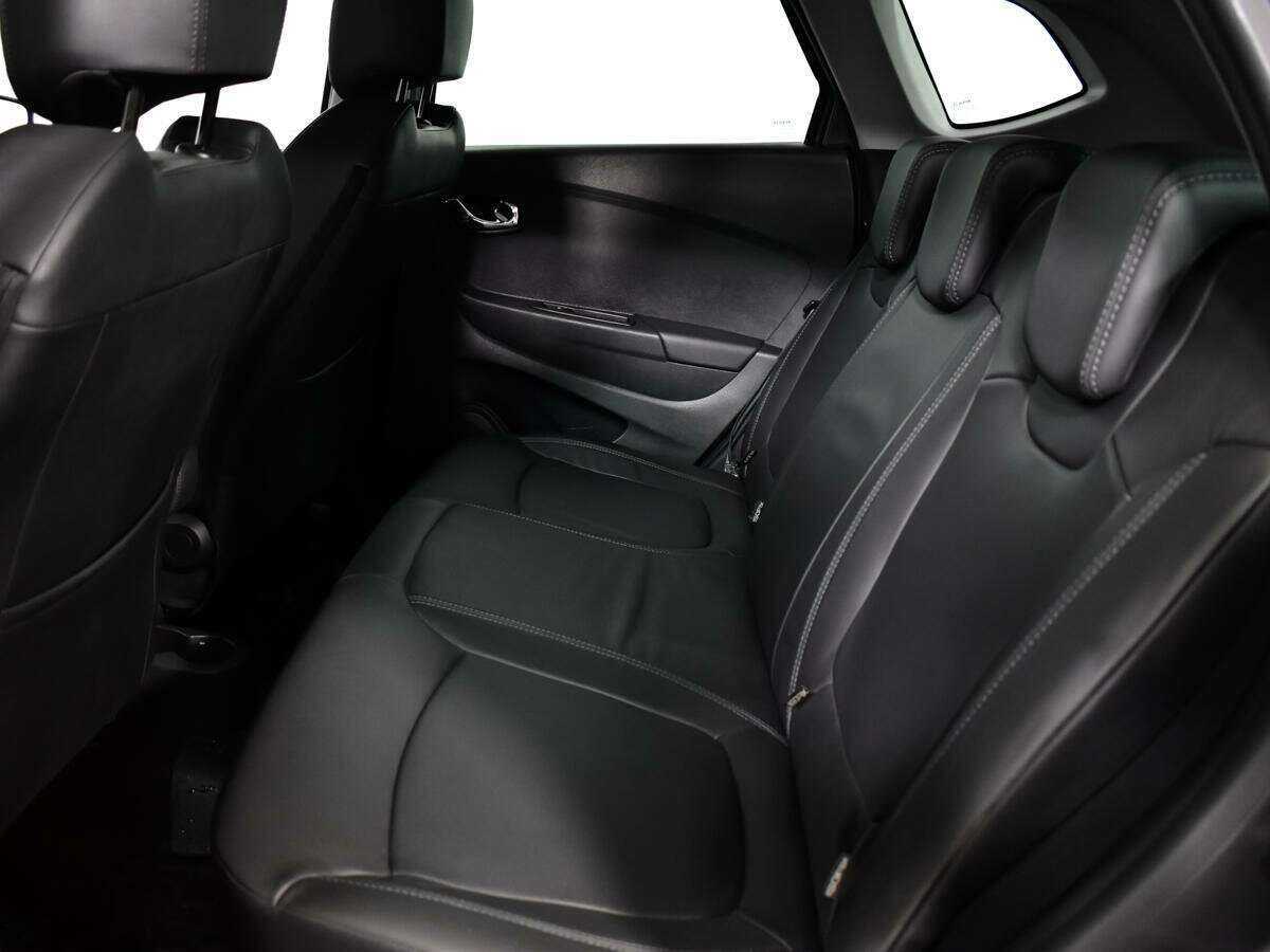 Продажа Б/У Рено Каптюр. Фото: #9