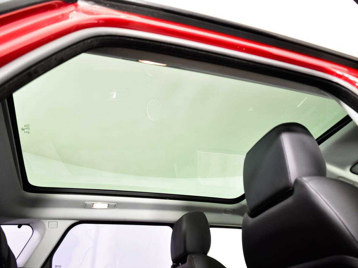 Купить Land Rover Range Rover Evoque с пробегом. Фото: #4