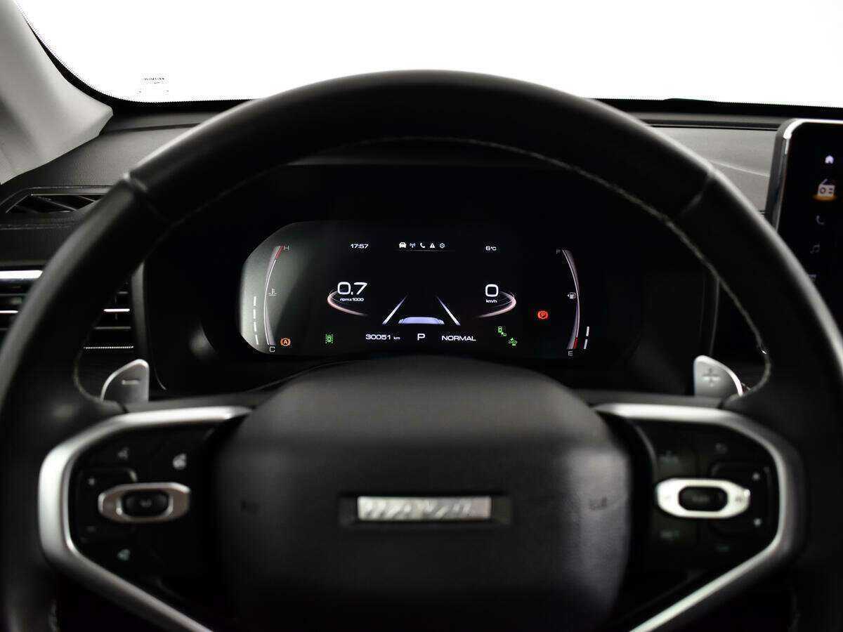 Продажа Б/У Хавал Джолион. Фото: #10