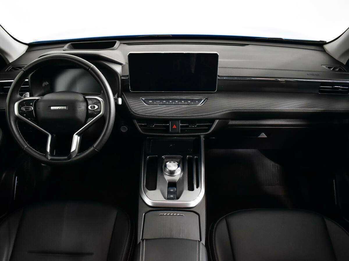 Продажа Б/У Хавал Джолион. Фото: #11