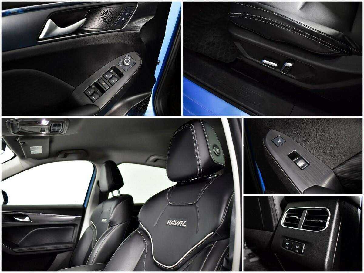 Продажа Б/У Хавал Джолион. Фото: #15