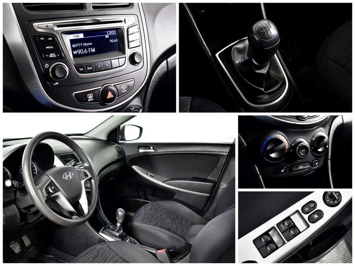 Продажа Б/У Хендай Солярис. Фото: #12