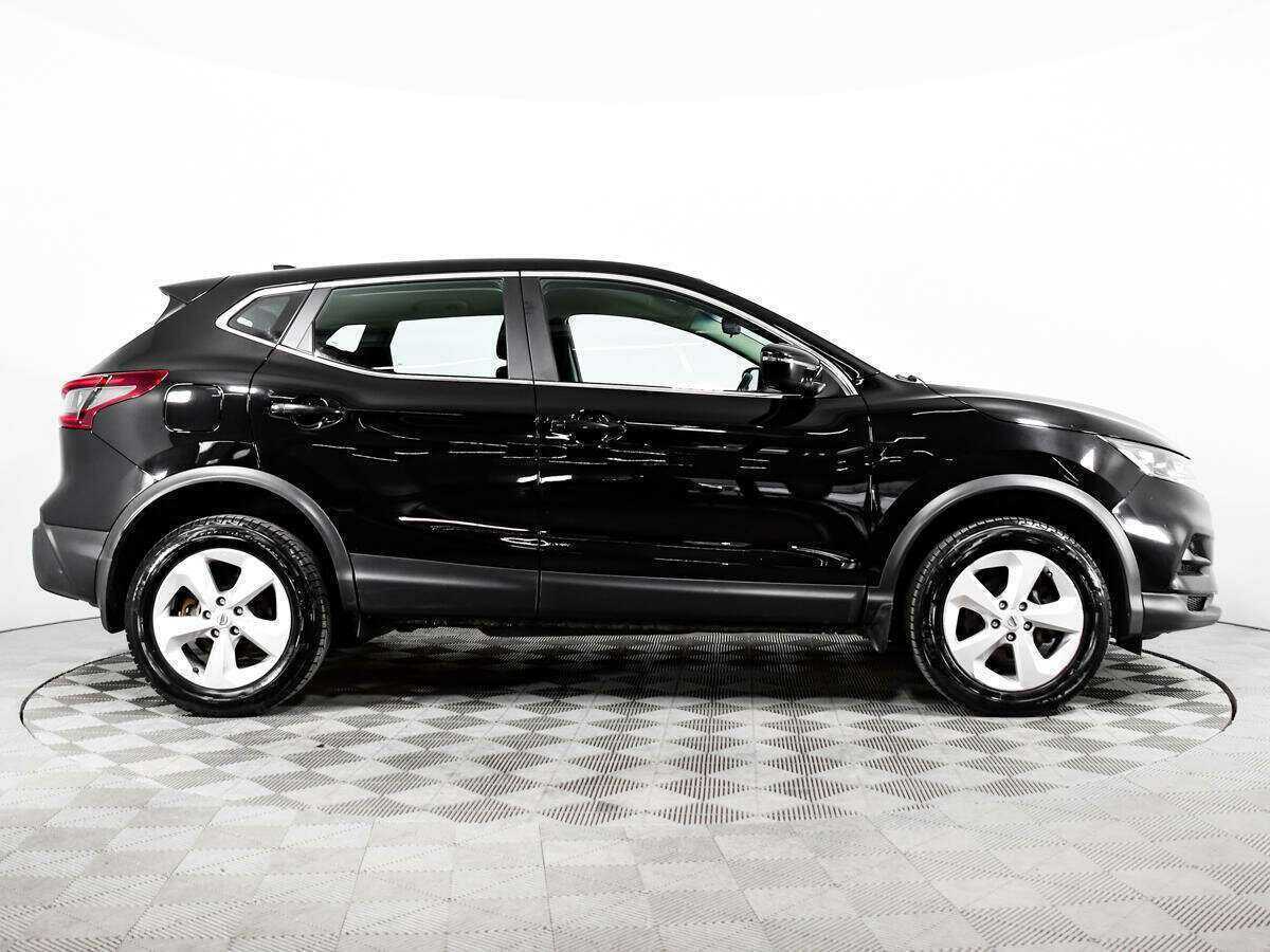 Купить Nissan Qashqai с пробегом. Фото: #3