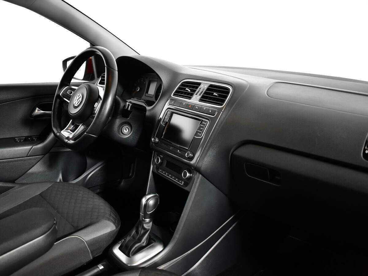 Продажа Б/У Фольксваген Поло. Фото: #8