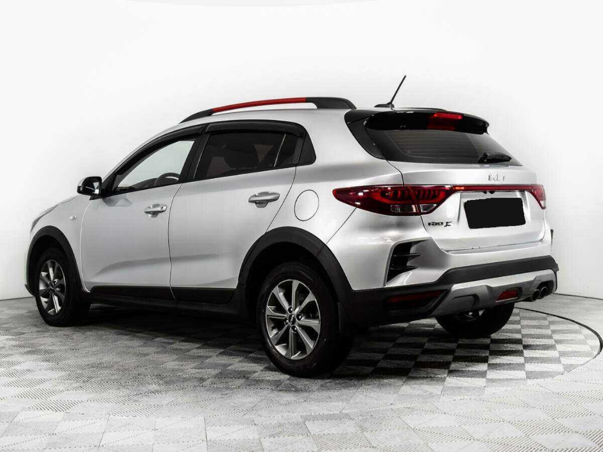 Продажа Б/У Киа Рио. Фото: #5