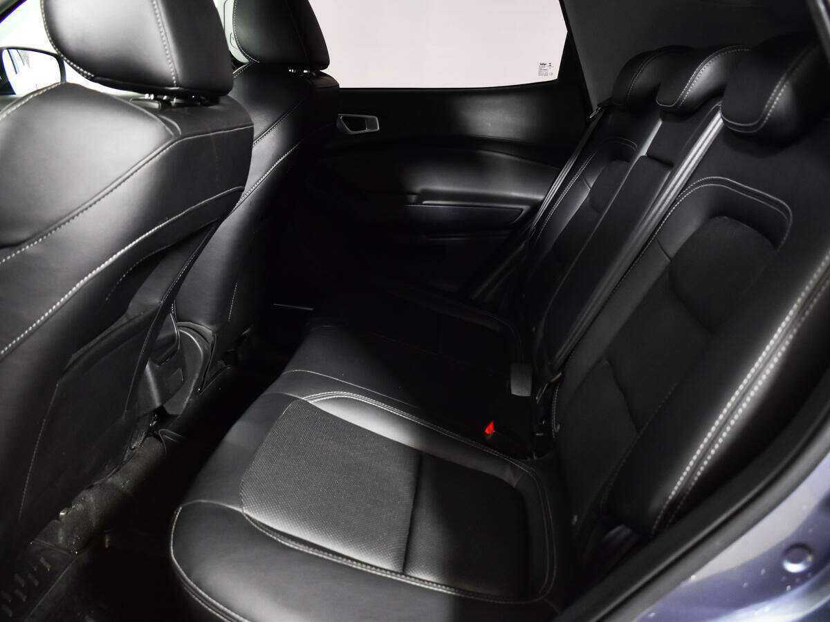 Продажа Б/У Чери Тигго 4. Фото: #9