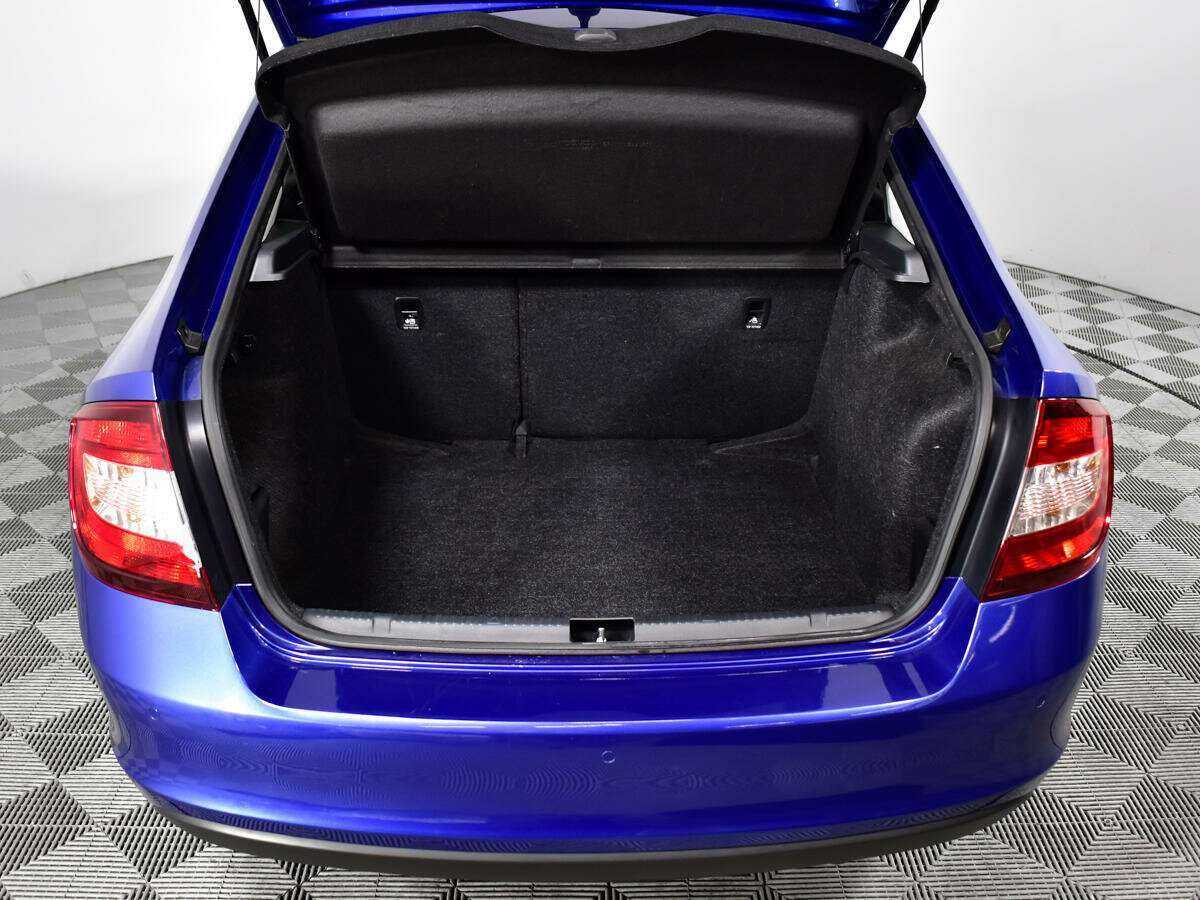 Продажа Б/У Шкода Рапид. Фото: #13